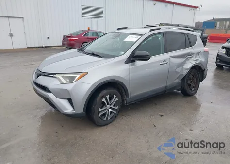2017 Toyota Rav4 Le из США, поврежденный, VIN 2T3ZFREV2HW339462